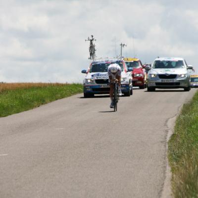 Tour de France: La course