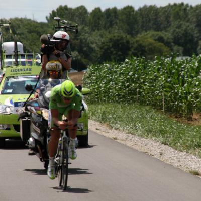 Tour de France: La course