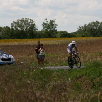 Tour de France: La course