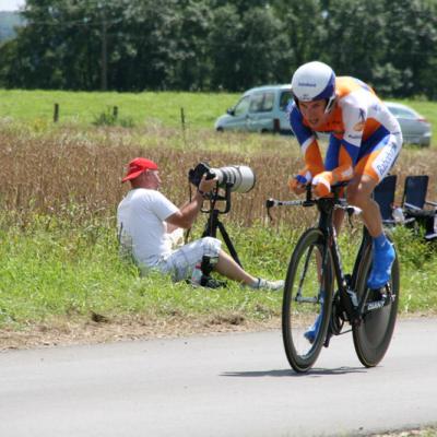 Tour de France: La course