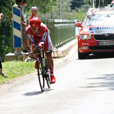 Tour de France: La course