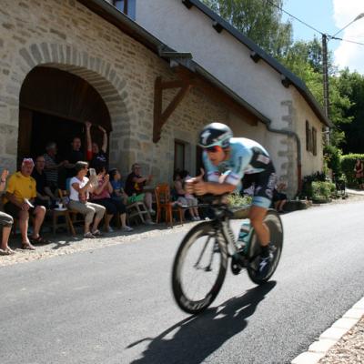 Tour de France: La course