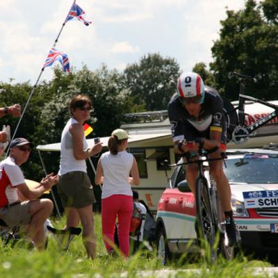 Tour de France: La course