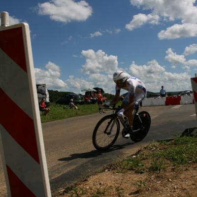 Tour de France: La course