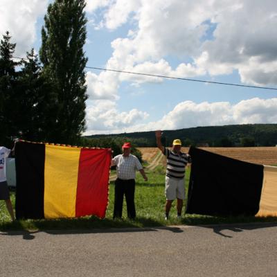 Tour de France: La course