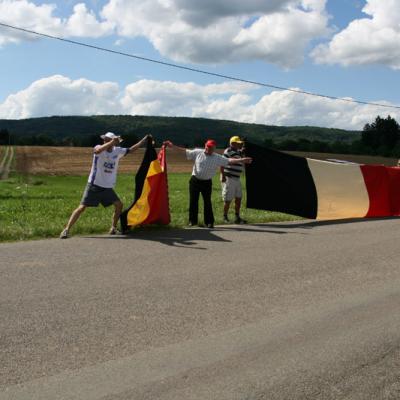 Tour de France: La course