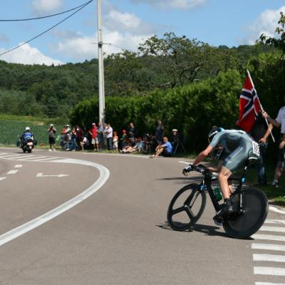 Tour de France: La course