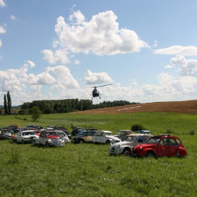 Tour de France: La course