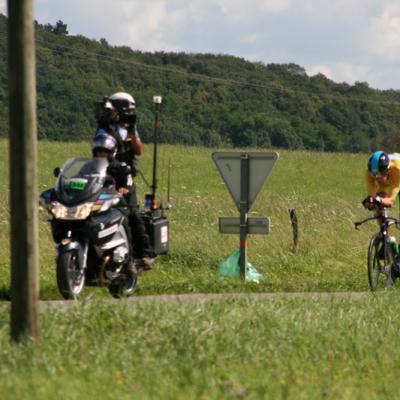 Tour de France: La course