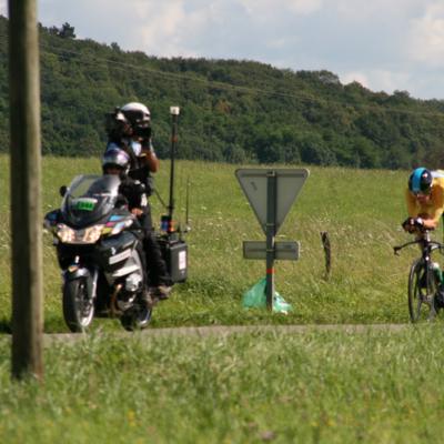 Tour de France: La course