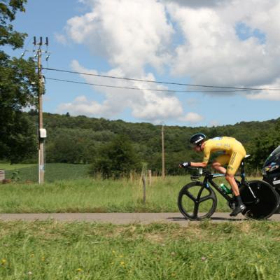 Tour de France: La course