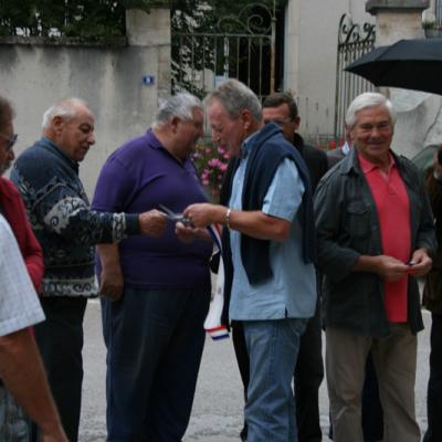Inauguration de la mairie