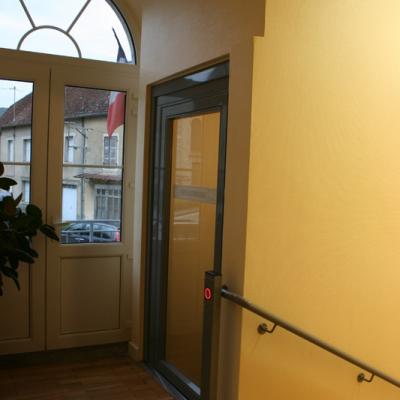 Inauguration de la mairie