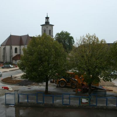 Inauguration de la mairie