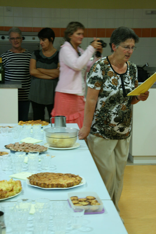 Inauguration de la mairie