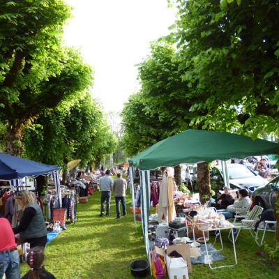Vide grenier de Liesle
