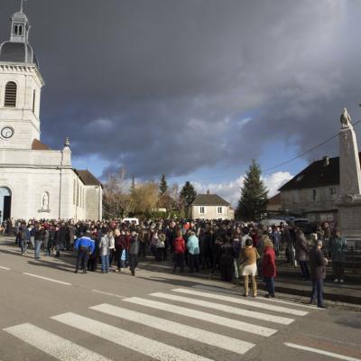 Arc et senans - 11/01/2015