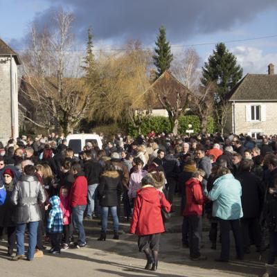 Arc et senans - 11/01/2015
