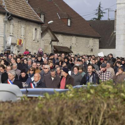 Arc et senans - 11/01/2015