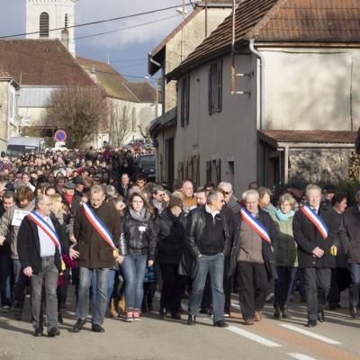 Arc et senans - 11/01/2015