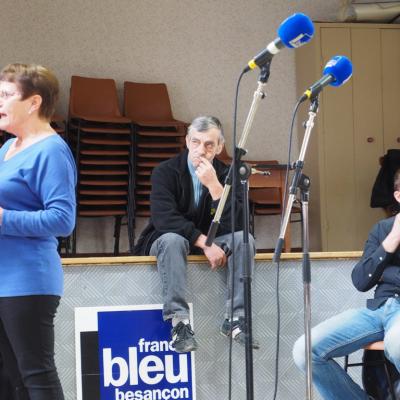 Samedi chez vous