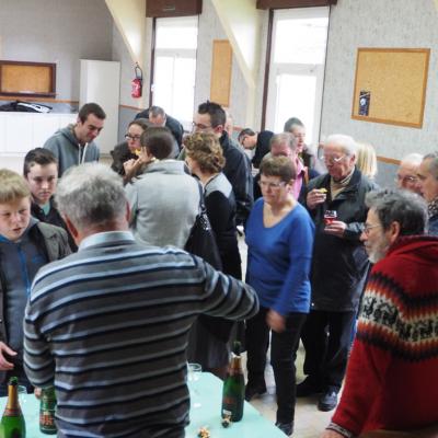 Samedi chez vous