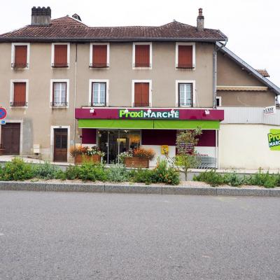 ProxiMarché Liesle 2014