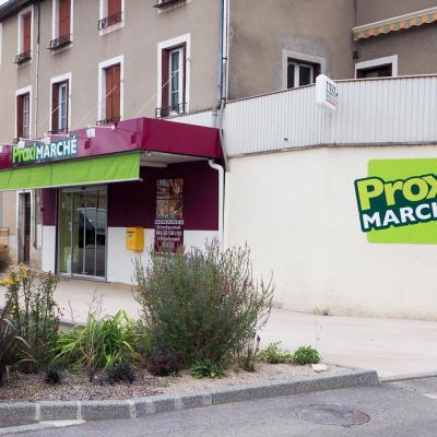 ProxiMarché Liesle 2014