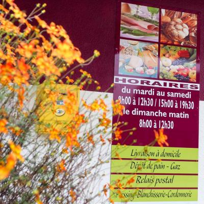 ProxiMarché Liesle 2014