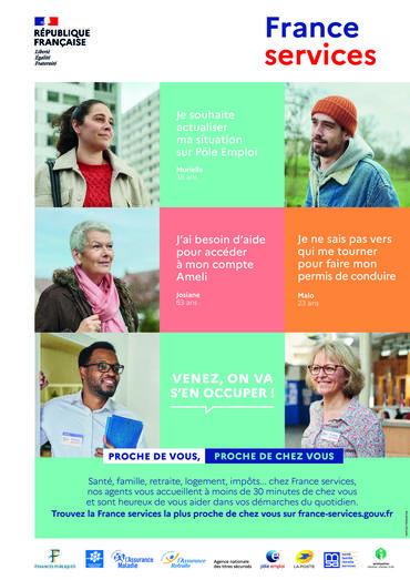 France services competences