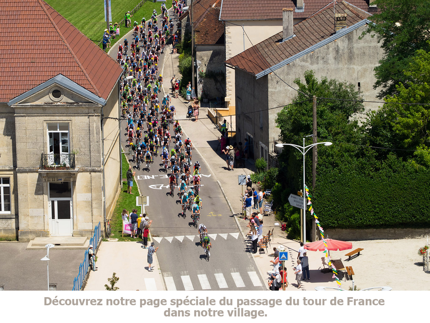 2014- Page spéciale Tour de France